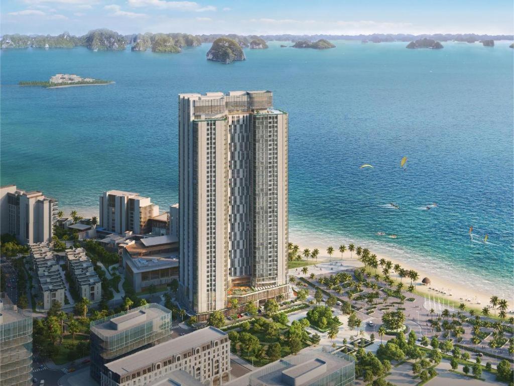 A La Carte Ha Long Bay Hotel Exteriér fotografie